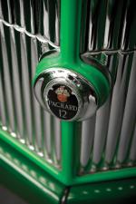 Packard Twelve Phaeton 1934 года